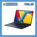 Asus Vivobook 15 A1504V-ABQ350WS Notebook (QuietBlue) i5-1335U / Win11 Home / Office OPI / 8GB RAM / 512GB SSD / UHD Graphics / 15.6" FHD IPS AG / 2 Year Global Warranty