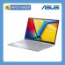 Asus Vivobook 15X K3504V-ABQ229WS Notebook (CoolSilver) i5-1335U / Win11 Home / Office OPI / 8GB RAM / 512GB SSD / UHD Graphics / 15.6" FHD AG / 2 Year Global Warranty